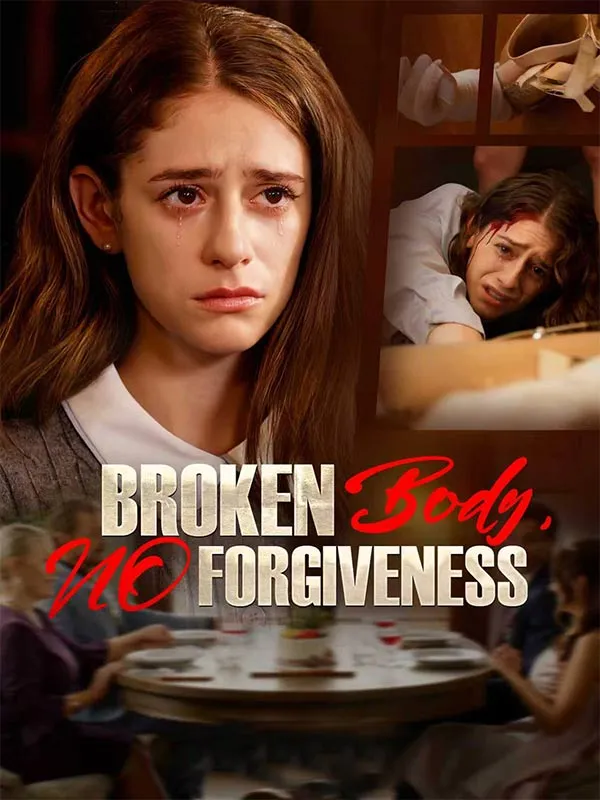 Broken Body, No Forgiveness DramaBox short drama cover