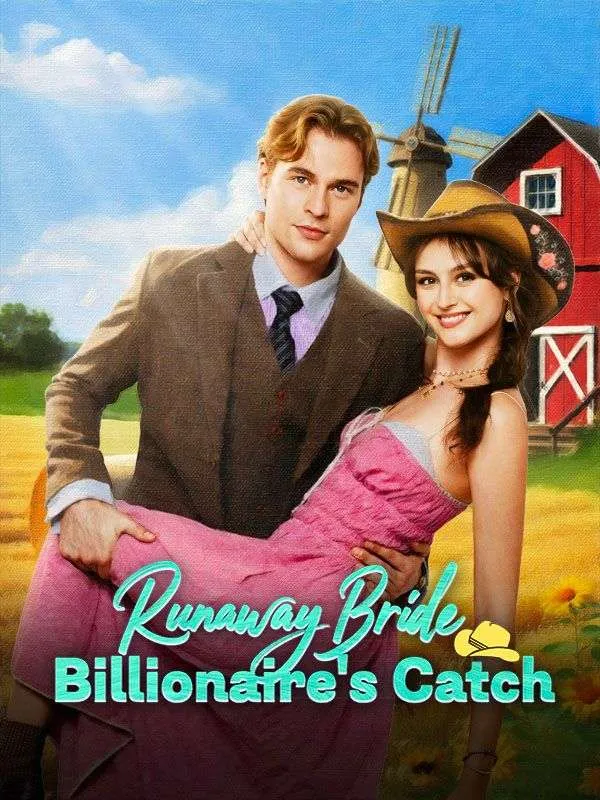 Runaway Bride, Billionaire's Catch DramaBox short drama cover
