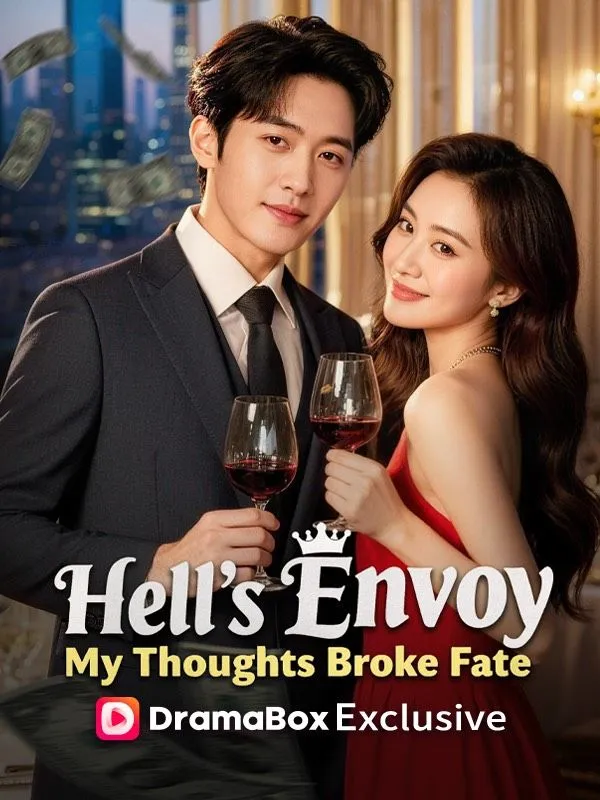 Hell's Envoy: My Thoughts Broke Fate DramaBox short drama cover