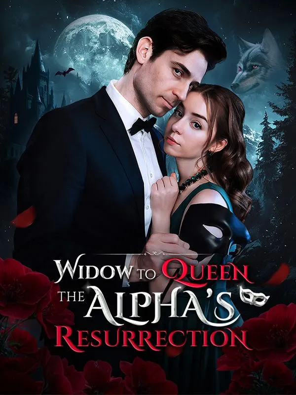 Widow to Queen: The Alpha's Resurrection DramaBox short drama cover