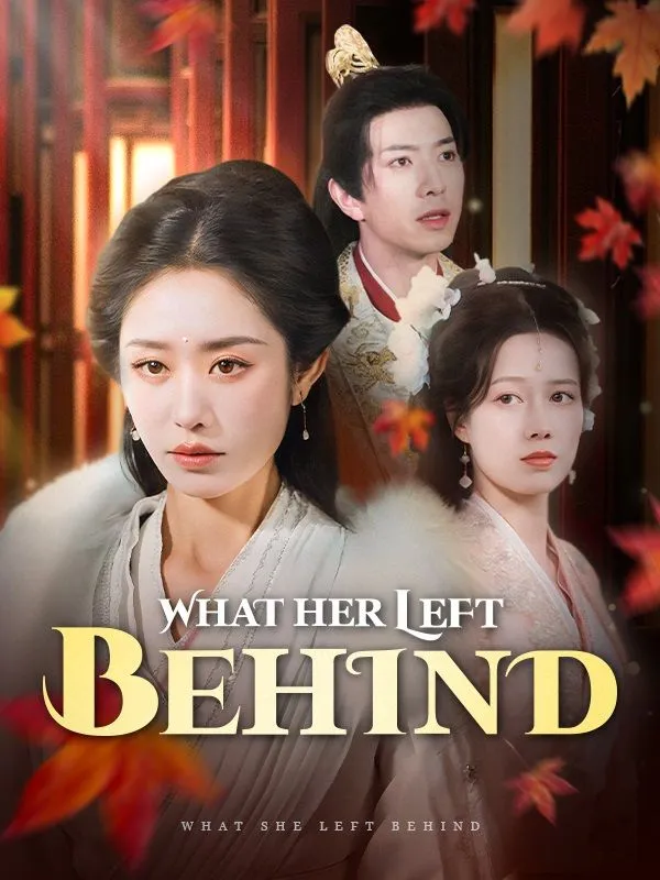 What She Left Behind DramaBox short drama cover