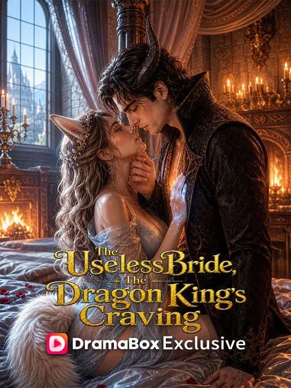 The Useless Bride, the Dragon King's Craving DramaBox short drama cover