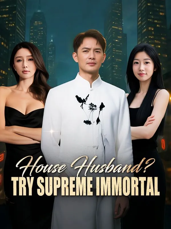House Husband? Try Supreme Immortal DramaBox short drama cover