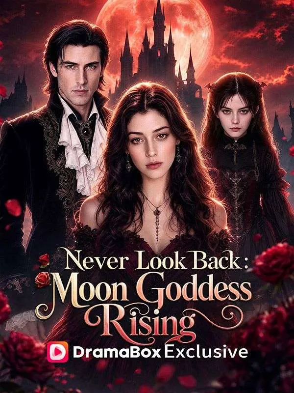 Never Look Back: Moon Goddess Rising DramaBox short drama cover