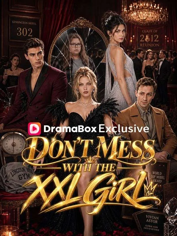 Don’t Mess With the XXL Girl DramaBox short drama cover