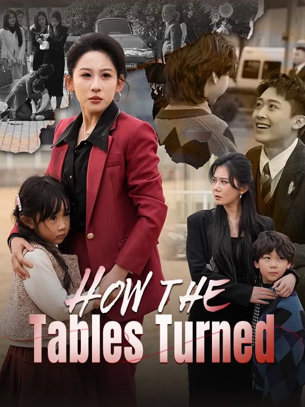 How the Tables Turned DramaBox short drama cover