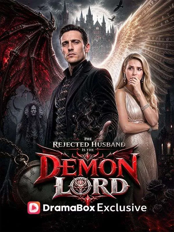 The Rejected Husband is the Demon Lord DramaBox short drama cover
