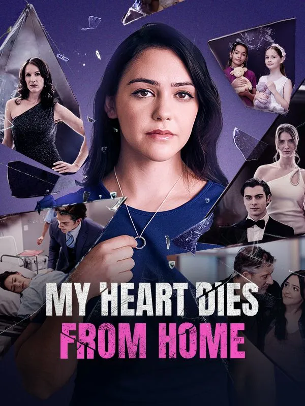 My Heart Dies From Home DramaBox short drama cover