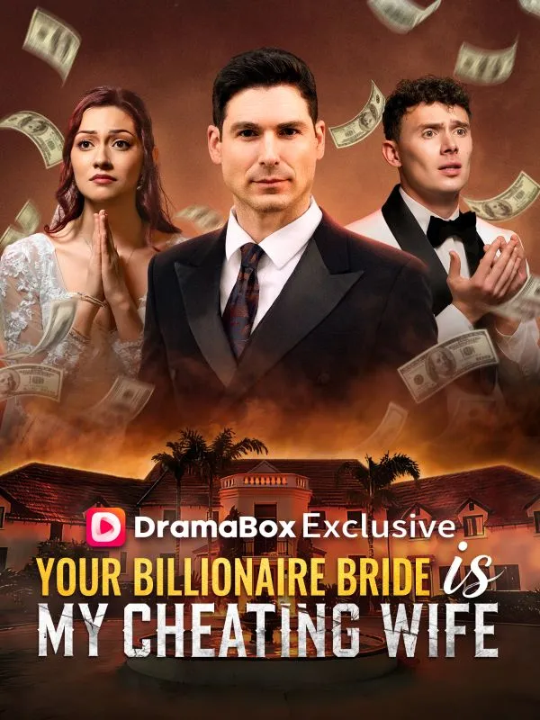 Your Billionaire Bride Is My Cheating Wife DramaBox short drama cover