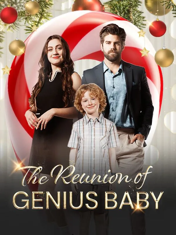 The Reunion of Genius Baby DramaBox short drama cover