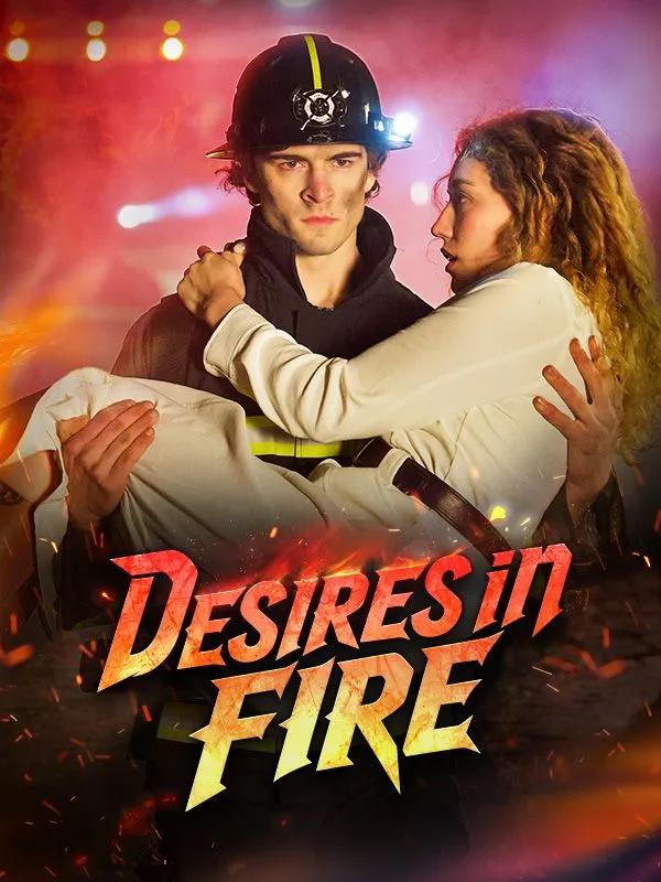 Desires In Fire DramaBox short drama cover
