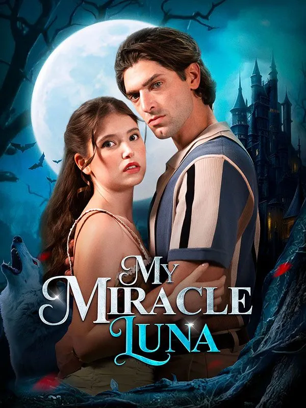 My Miracle Luna DramaBox short drama cover