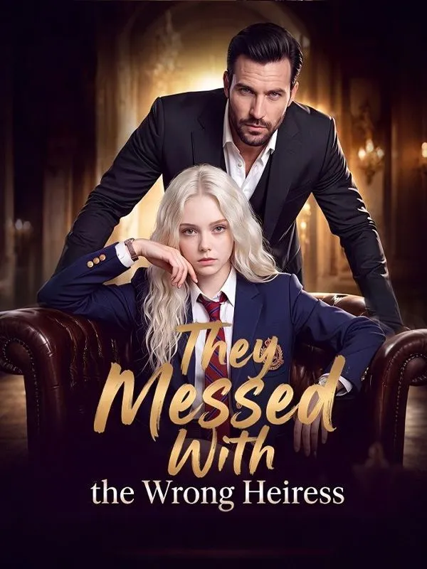 They Messed With the Wrong Heiress DramaBox short drama cover