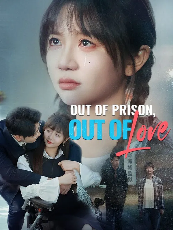 Out of Prison, Out of Love DramaBox short drama cover