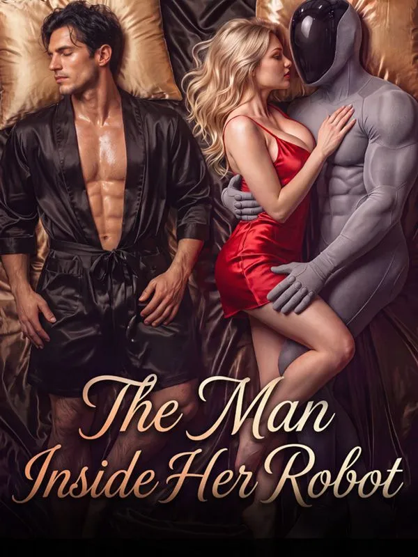 The Man Inside Her Robot DramaBox short drama cover