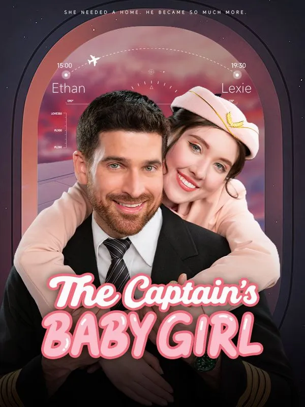 The Captain's Baby Girl DramaBox short drama cover