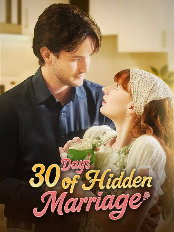 30 Days of Hidden Marriage DramaBox short drama cover