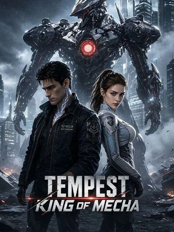 Tempest-King of Mecha DramaBox short drama cover