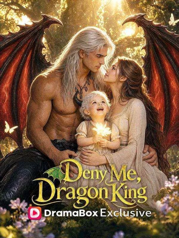 Deny Me, Dragon King DramaBox short drama cover