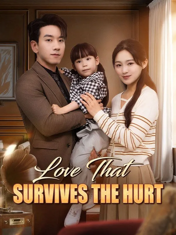 Love That Survives the Hurt DramaBox short drama cover