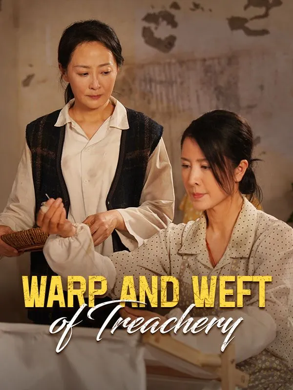 Warp and Weft of Treachery DramaBox short drama cover