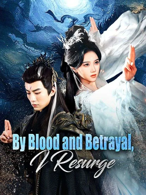 By Blood and Betrayal, I Resurge DramaBox short drama cover