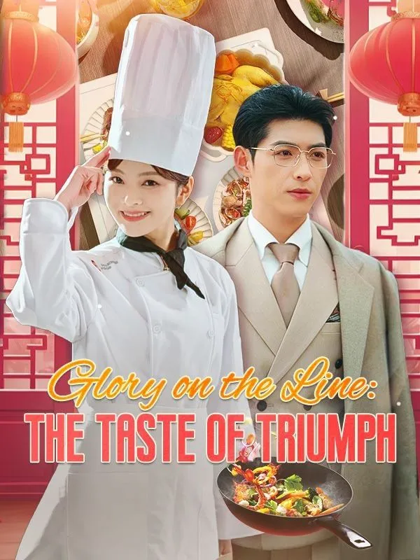 Glory on the Line: The Taste of Triumph DramaBox short drama cover