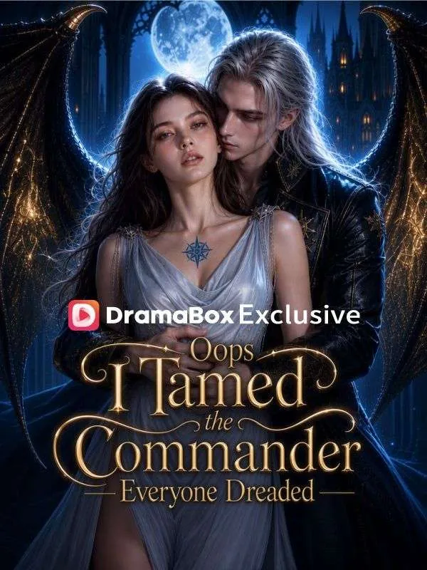 Oops, I Tamed the Commander Everyone Dreaded DramaBox short drama cover