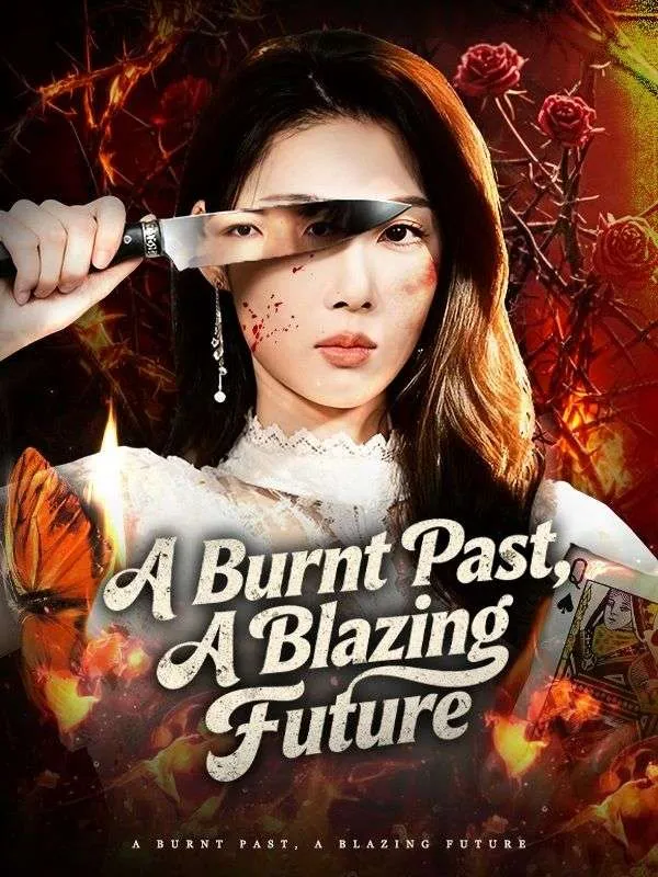 A Burnt Past, A Blazing Future DramaBox short drama cover