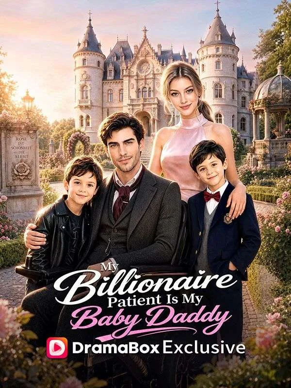 My Billionaire Patient Is My Baby Daddy DramaBox short drama cover