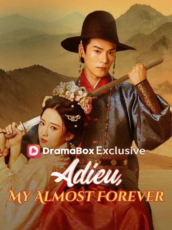 Adieu, My Almost Forever DramaBox short drama cover