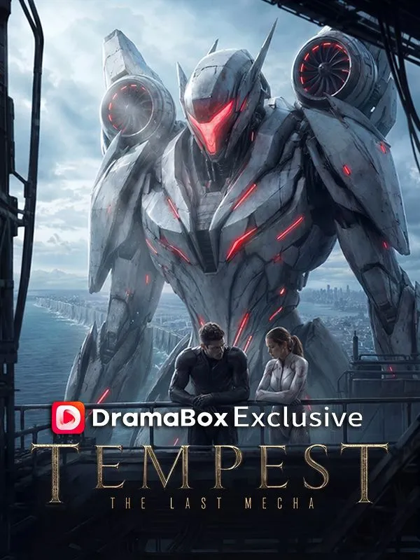 Tempest:The Last Mecha DramaBox short drama cover