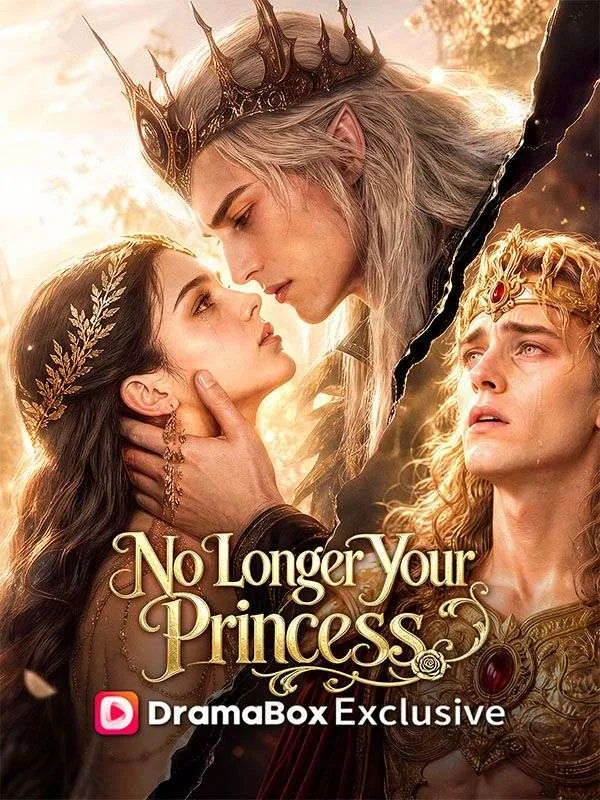 No Longer Your Princess DramaBox short drama cover