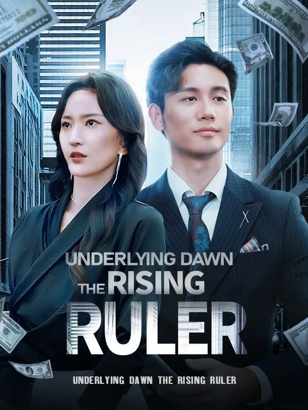 Underlying Dawn: The Rising Ruler DramaBox short drama cover