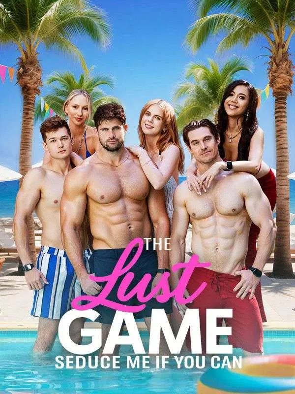 The Lust Game: Seduce Me If You Can DramaBox short drama cover