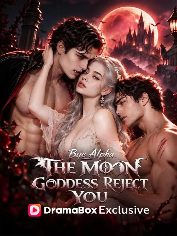 Bye Alpha, the Moon Goddess Rejects You DramaBox short drama cover