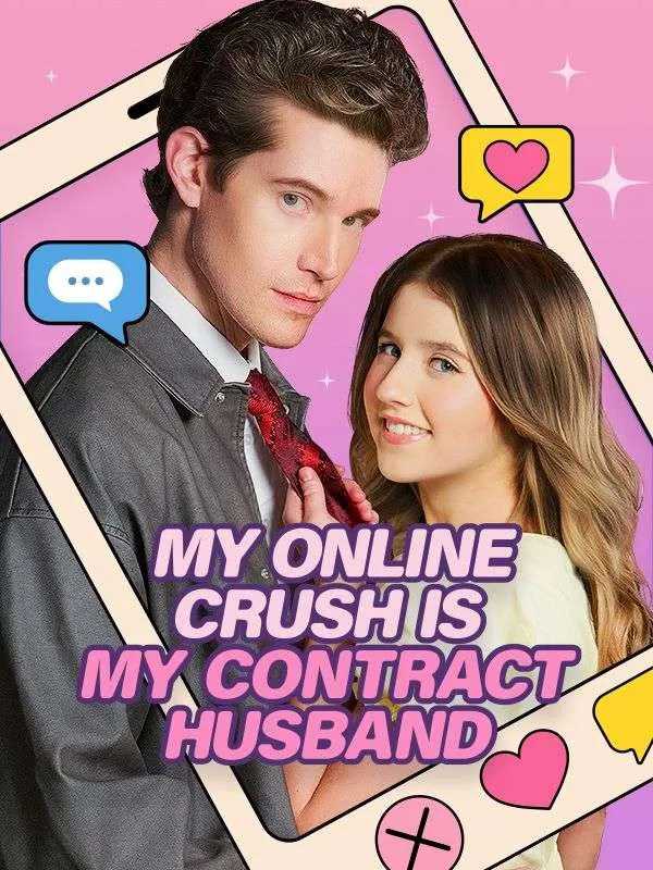 My Online Crush Is My Contract Husband DramaBox short drama cover
