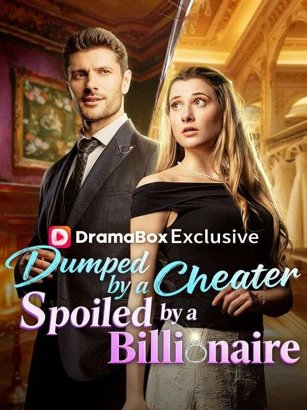 Dumped by a Cheater, Spoiled by a Billionaire DramaBox short drama cover