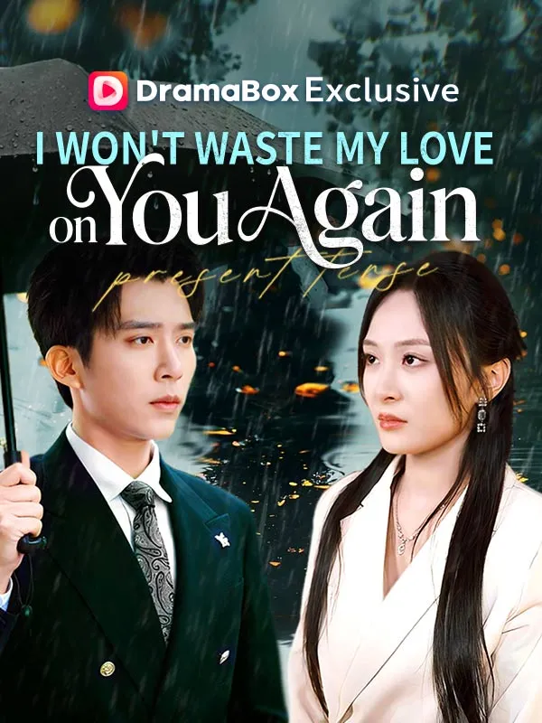 I Won't Waste My Love on You Again DramaBox short drama cover