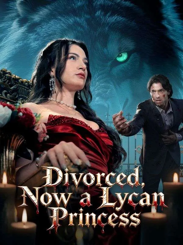 Divorced, Now a Lycan Princess DramaBox short drama cover