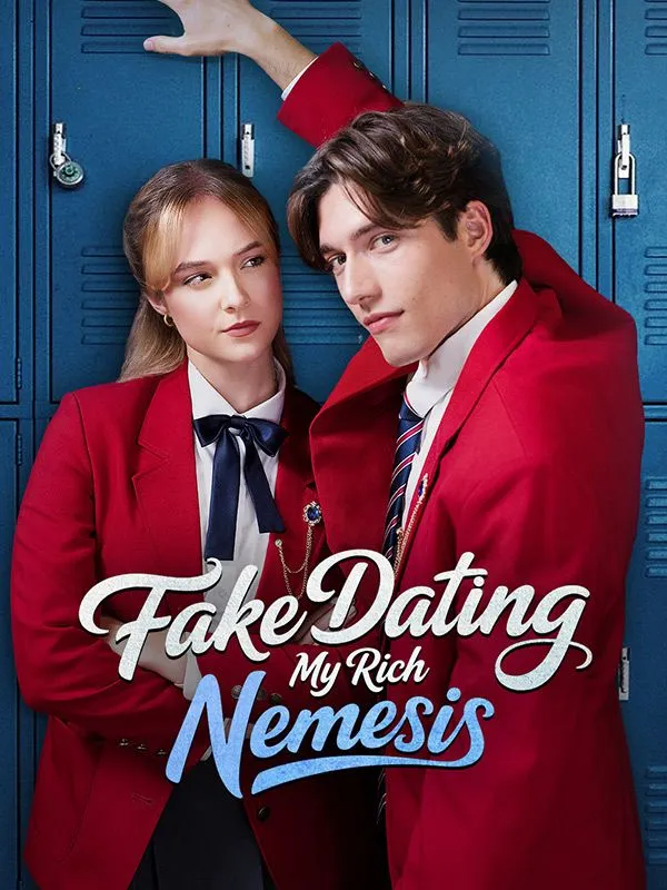 Fake Dating My Rich Nemesis DramaBox short drama cover