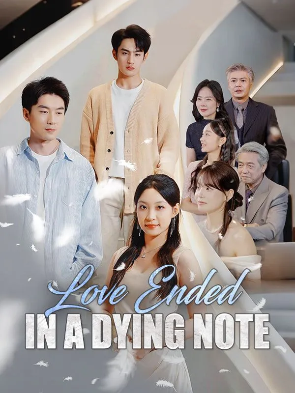 Love Ended in a Dying Note DramaBox short drama cover