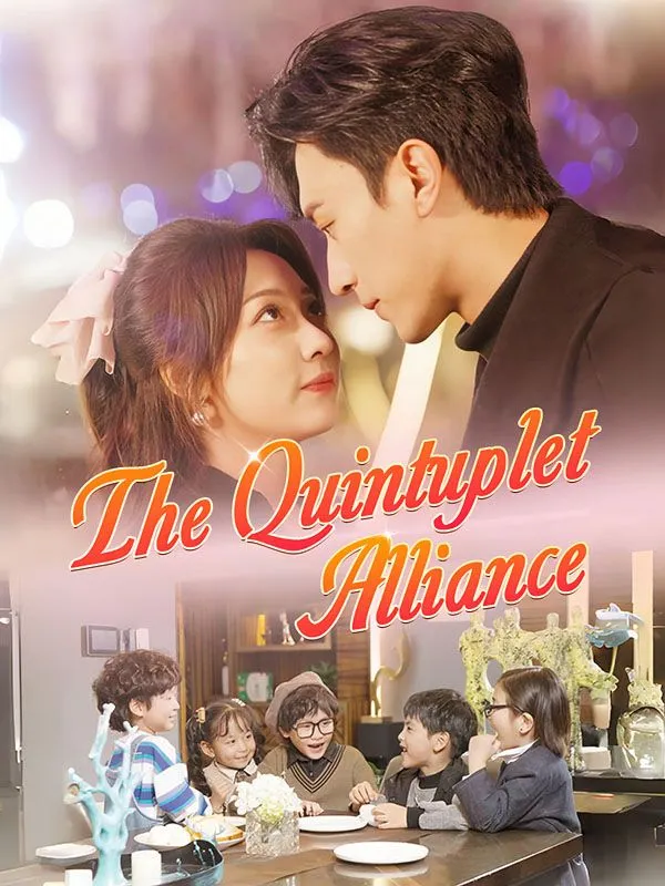 The Quintuplet Alliance DramaBox short drama cover