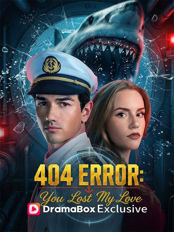 404 Error: You Lost My Love DramaBox short drama cover