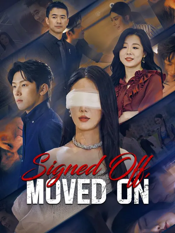 Signed Off, Moved On DramaBox short drama cover