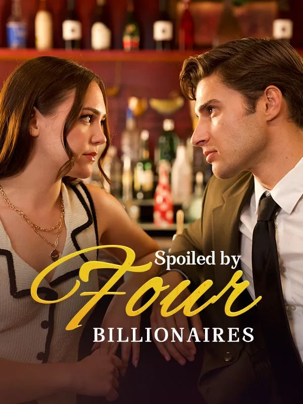 Spoiled by Four Billionaires DramaBox short drama cover