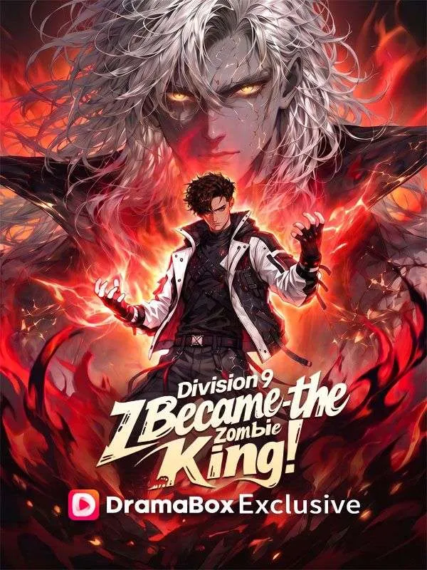Division 9: I Became the Zombie King DramaBox short drama cover