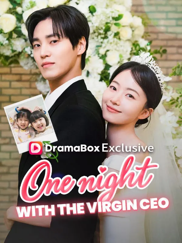 One Night With the Virgin CEO DramaBox short drama cover