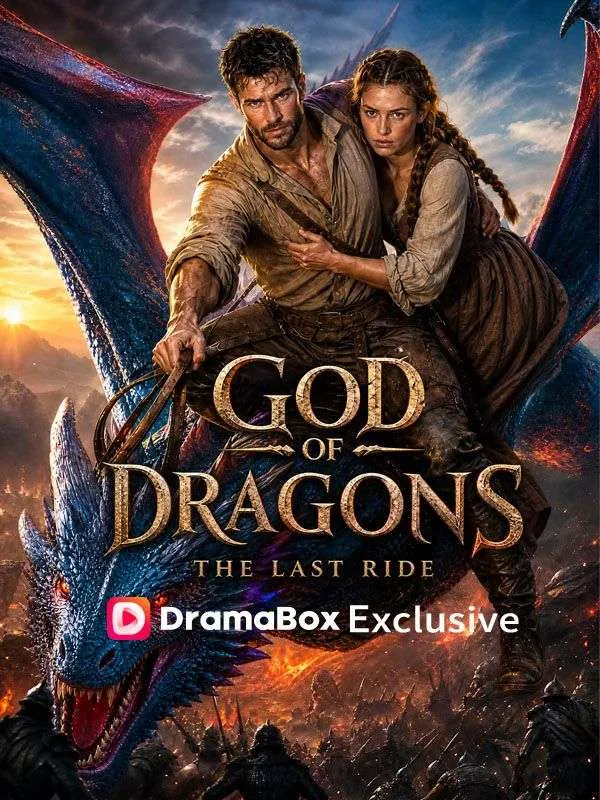 God of Dragons - The Last Ride DramaBox short drama cover