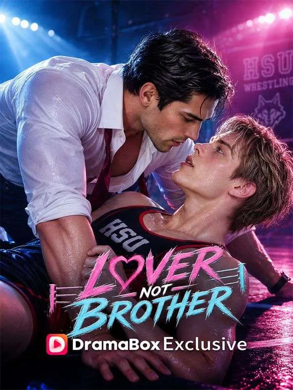Lover, Not Brother DramaBox short drama cover